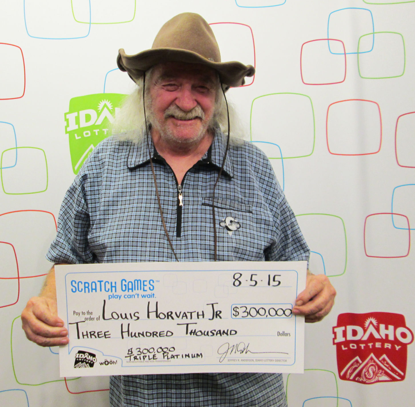 Idaho Lottery